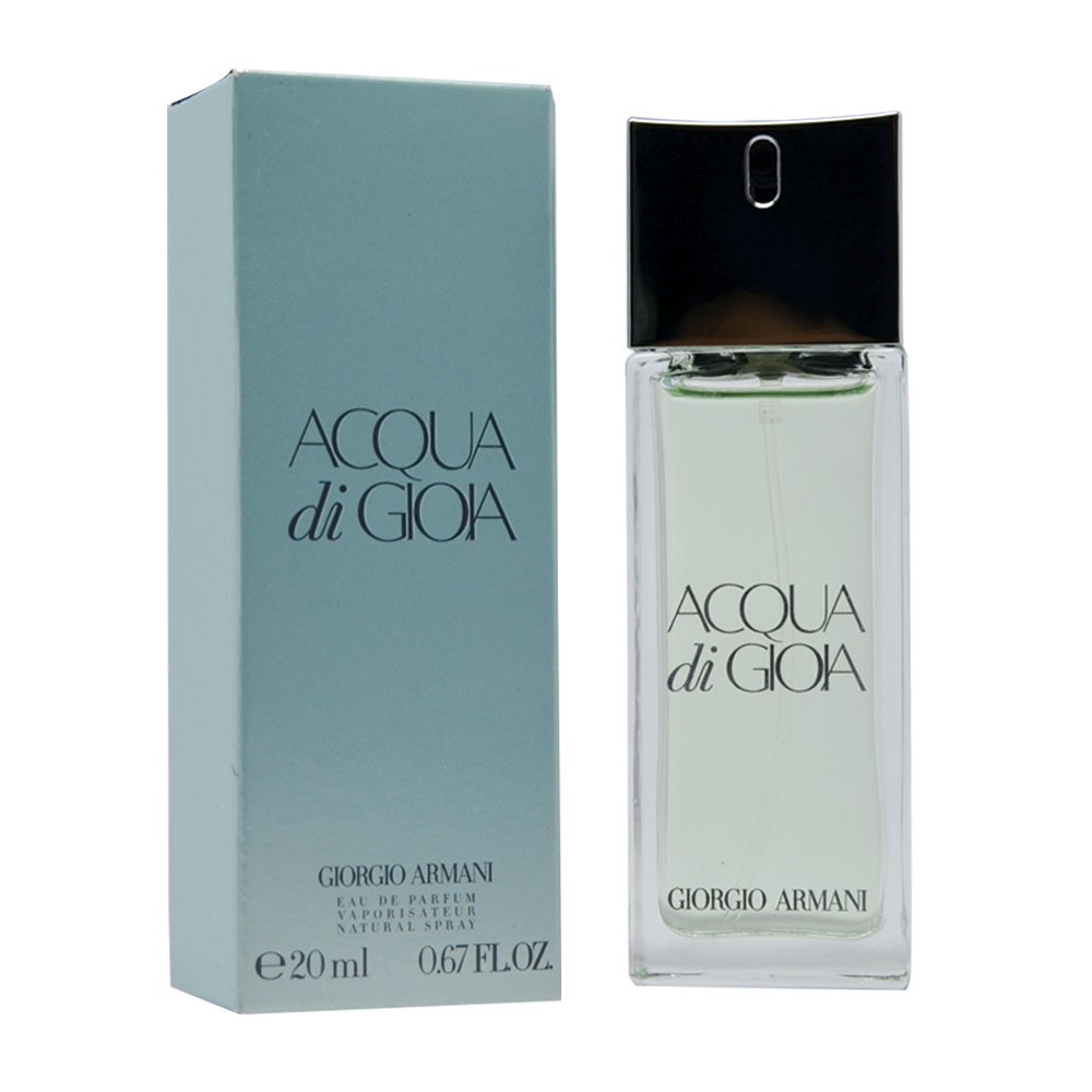 acqua di gioia 20ml