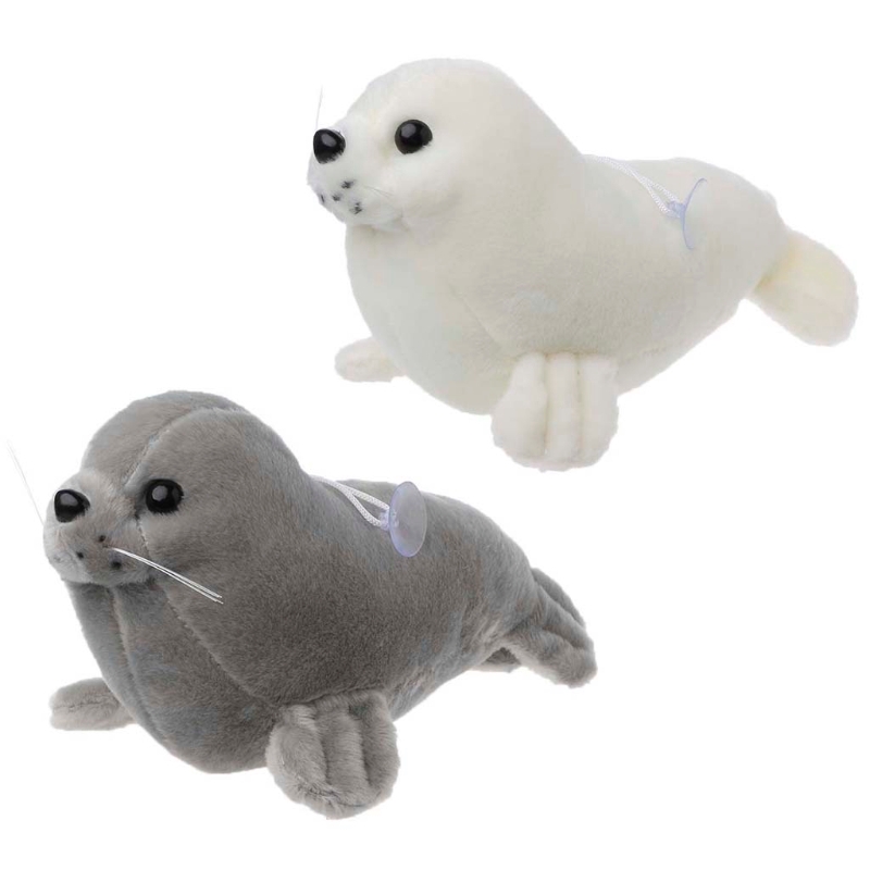 plush seal toy