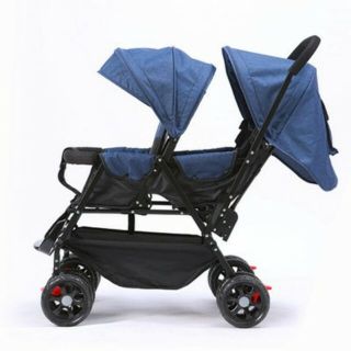 Double Stroller