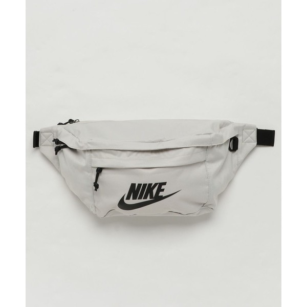 white nike hip pack