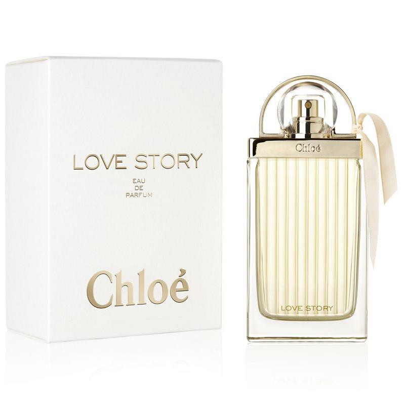 chloe love story eau de parfum 75 ml