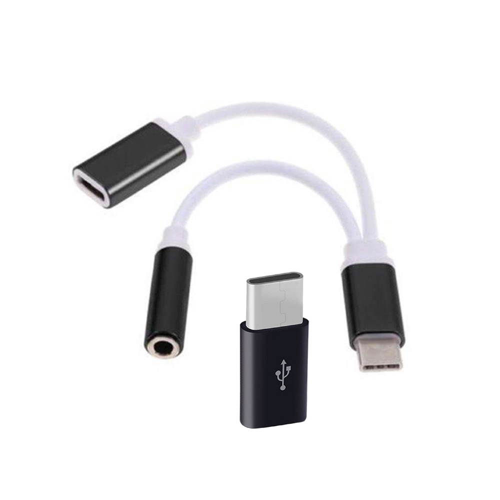 micro usb headset adapter