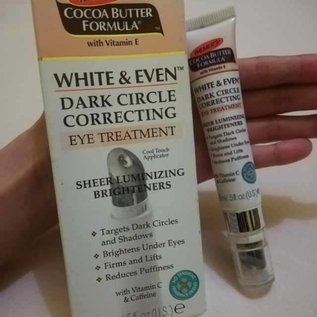 palmer's dark circle correcting eye treatment