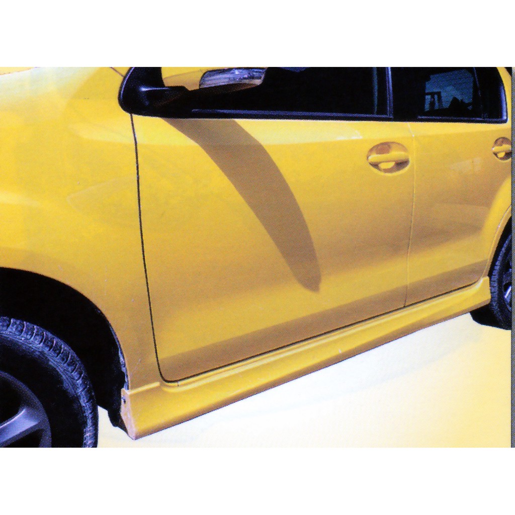 Perodua Myvi 2011 Lagi Best Side Skirt Se Shopee Malaysia