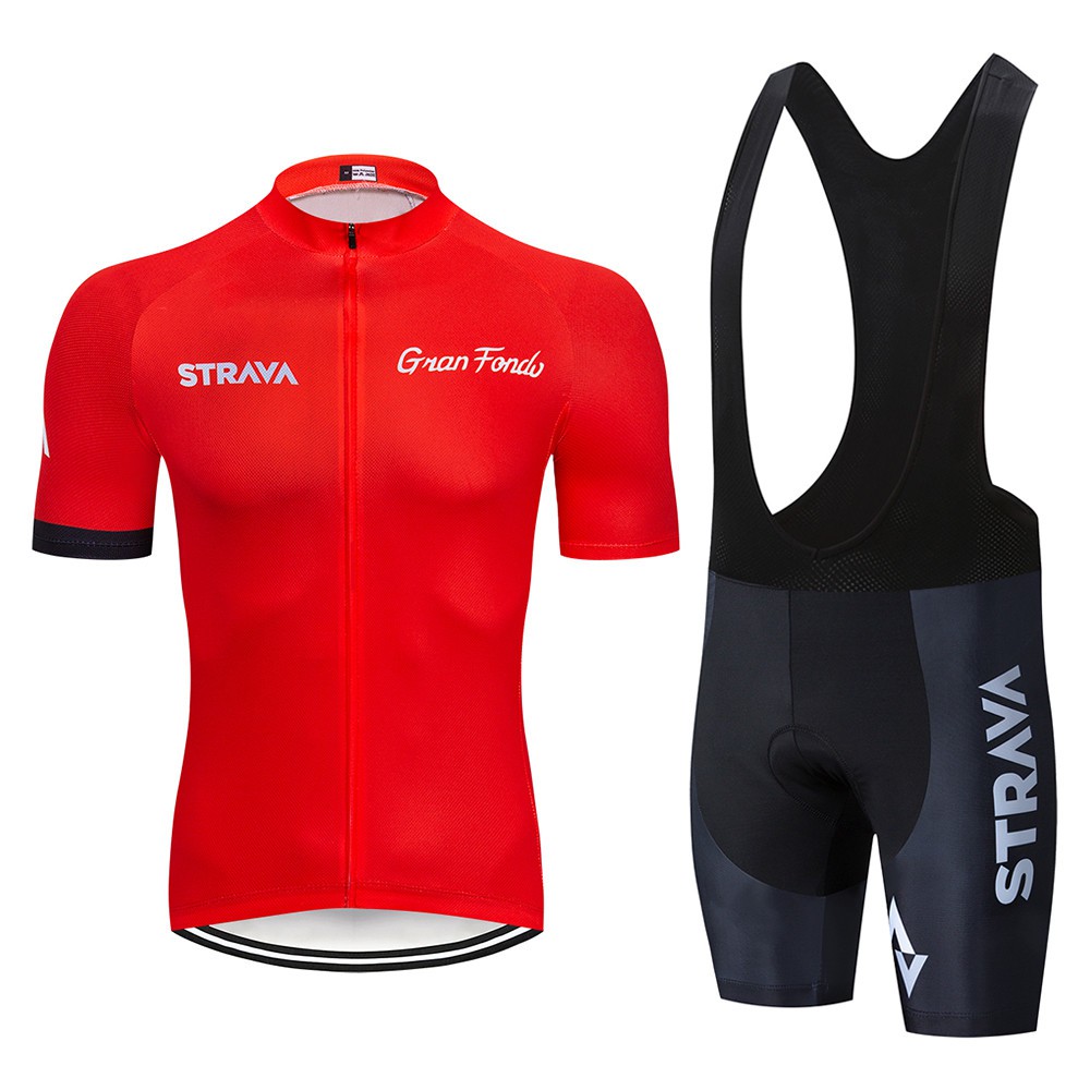 strava cycling jersey