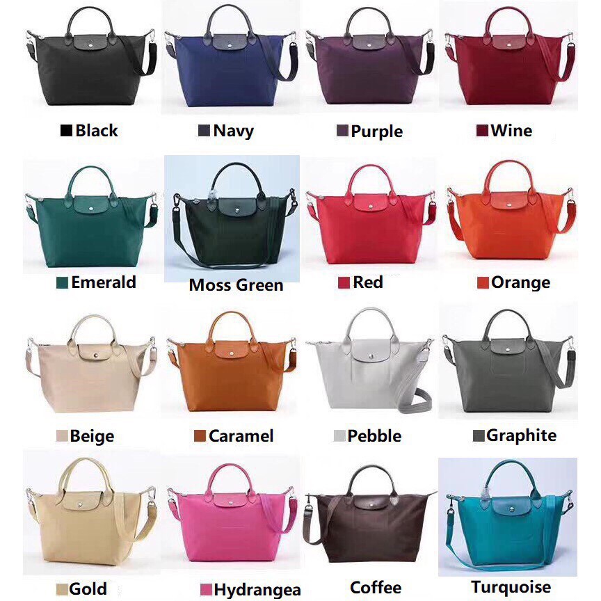 long champ neo colors