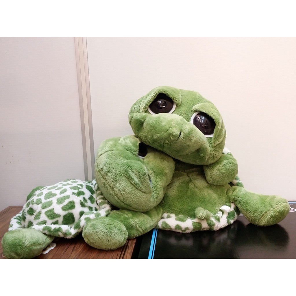 kawaii turtle plush