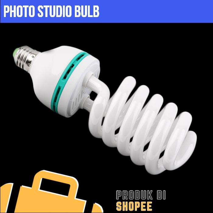 GODOX Light Bulb 150W Daylight JDD E27 Photography Studio Photo Video Lamp UK