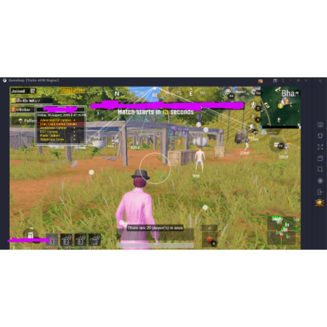 Pubg Emulator Hack Lifetime Shopee Malaysia