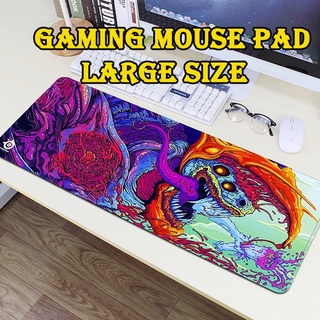 CS.GO Hyper Beast Extra Large Gaming Mouse Pad 90cm*40cm