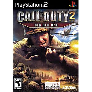 playstation 2 call of duty games