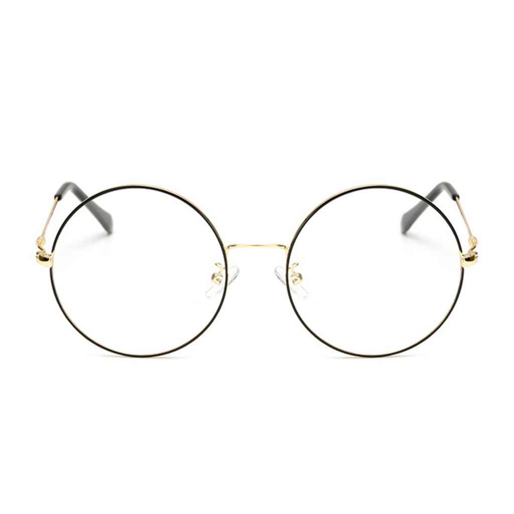 circle shaped glasses