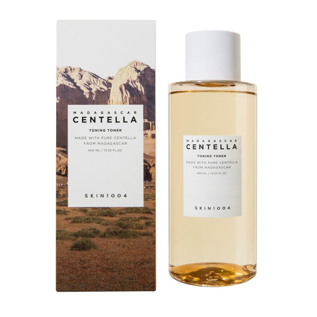 madagascar centella toner