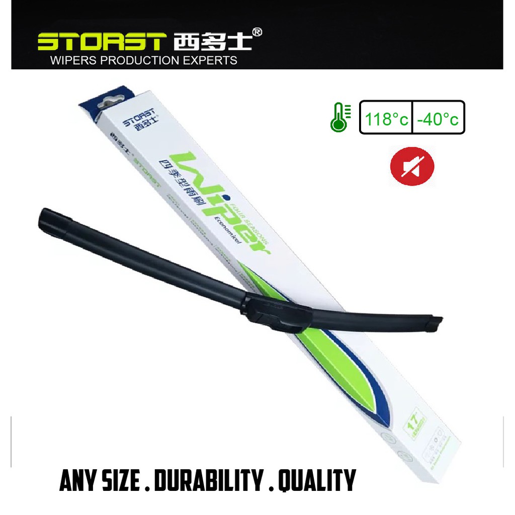 STOAST Boneless Hybrid Silicon Myvi Viva Alza Bezza Proton 