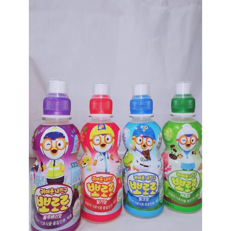 PALDO PORORO JUICE 235ML | Shopee Malaysia