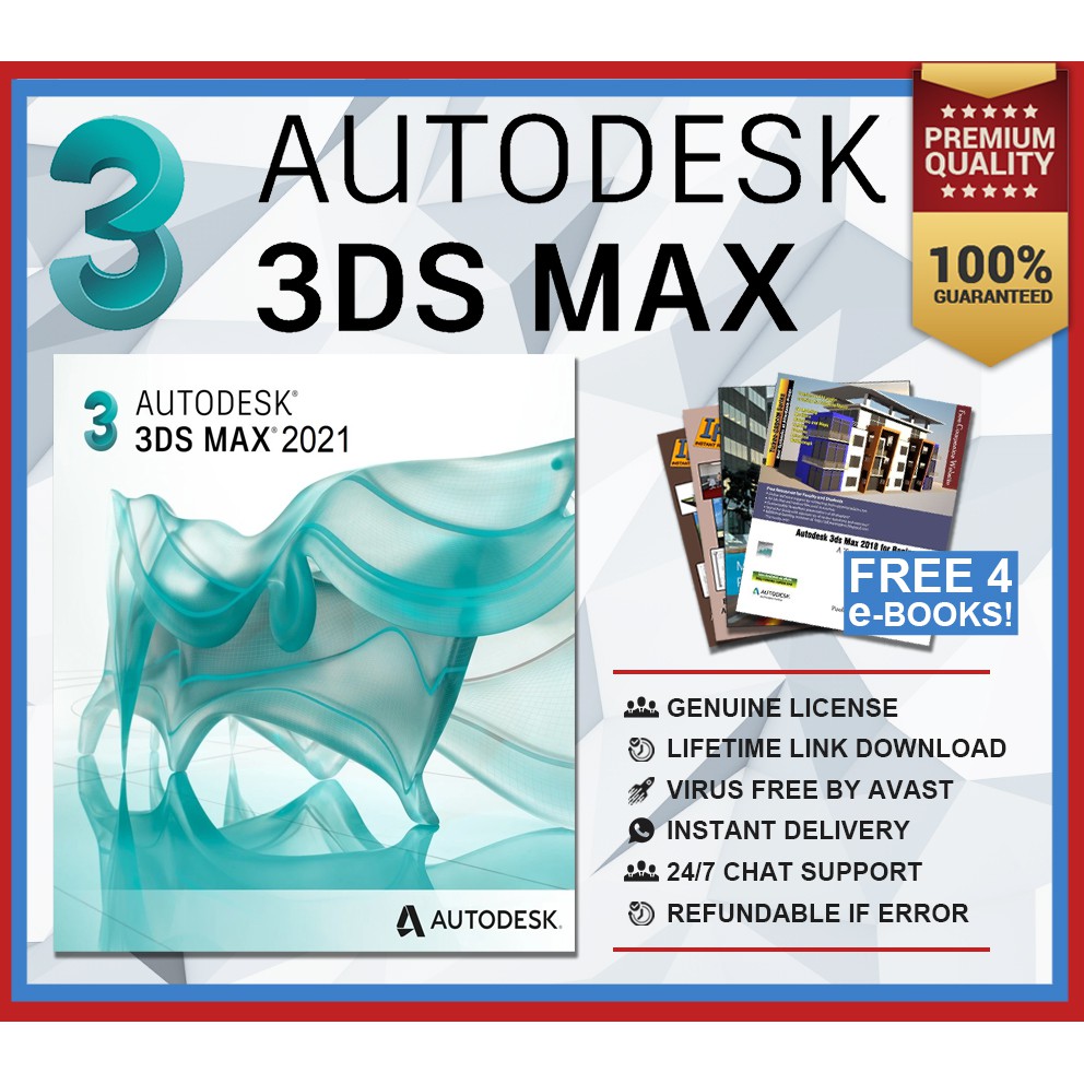 Buy cheap Autodesk 3ds Max 2021