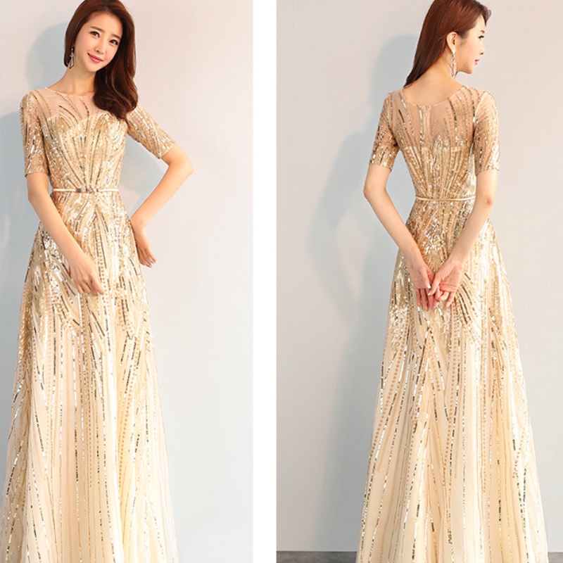 womens long dresses for a wedding