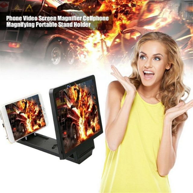 Mini Foldable Mobile Phone / Cell Phone Holder - Universal Phone Stand [YYG01] Ready Stock