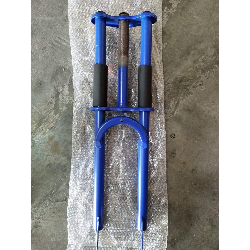 Double Fork Basikal Lajak Jenama Velrol