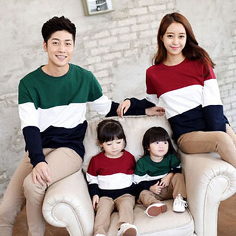 father and baby girl matching outfits