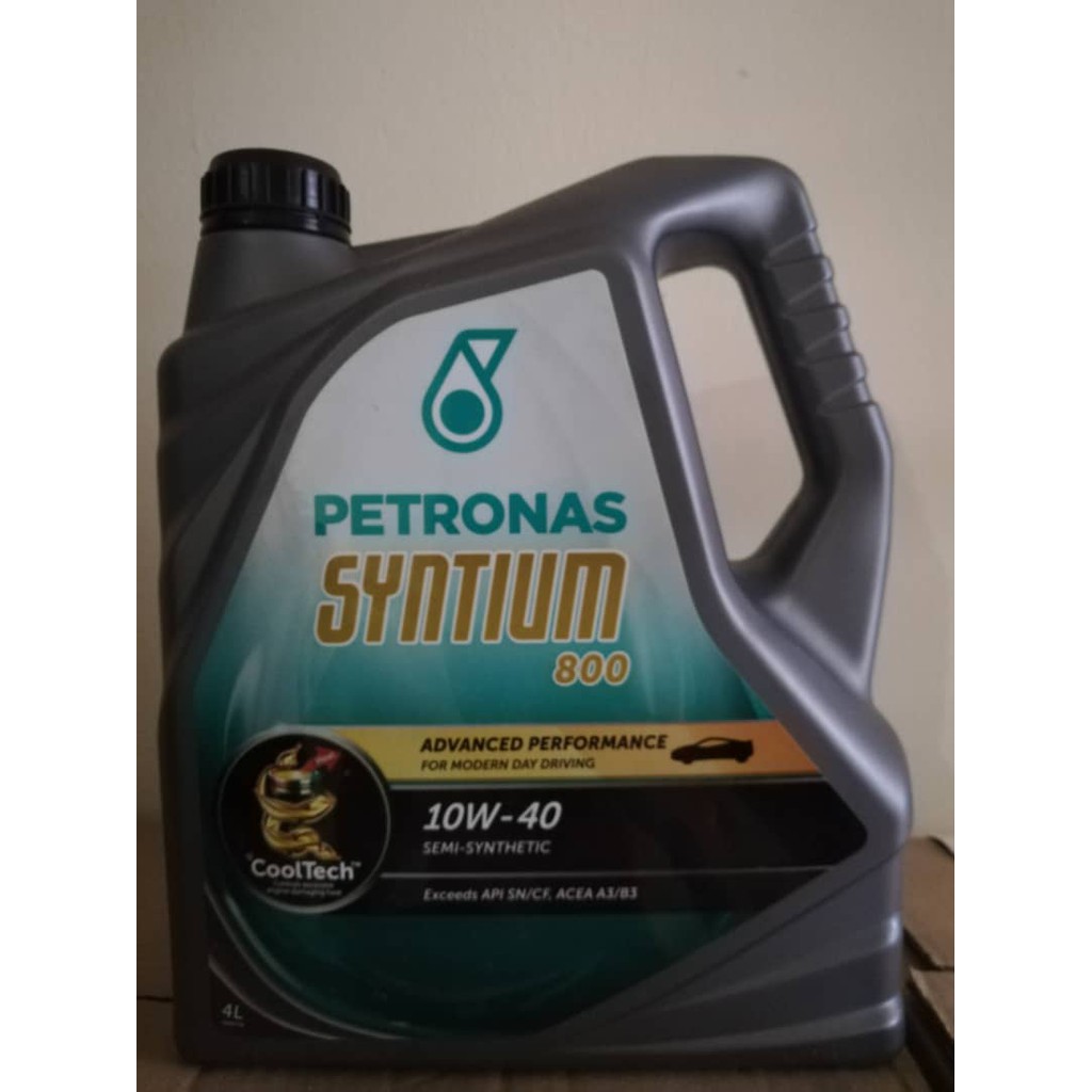 petronas syntium 800 10w-40