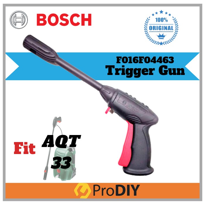 Bosch Professional Trigger Gun F016f04463 For Aqt 33 11 Aqt 33 101