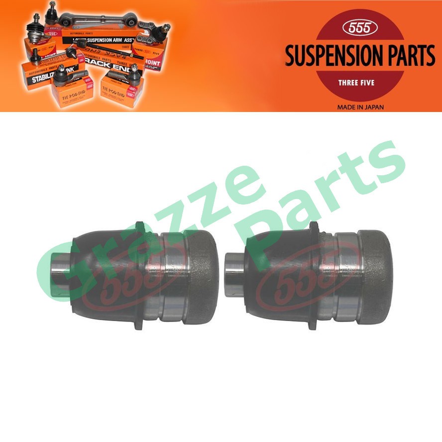 (2pc) 555 Japan Ball Joint Set Lower SB-7872 for Mitsubishi Lancer CY4A ...