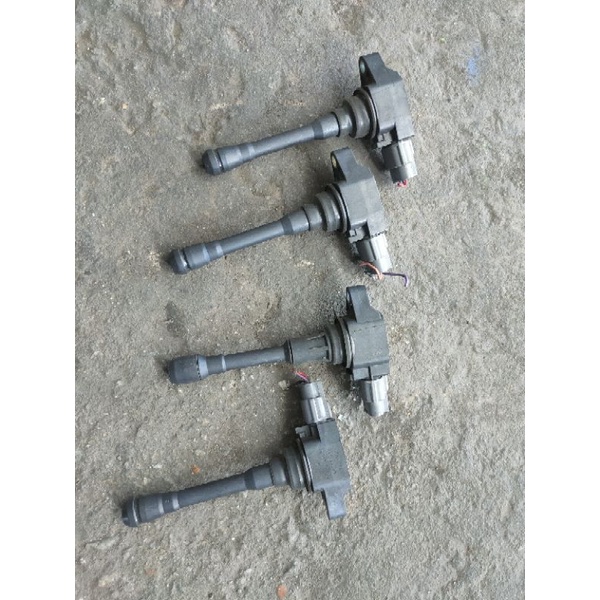 coil plug nissan original from halfcut japan rm46sebatang. Shopee