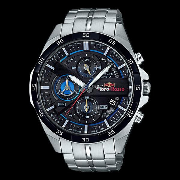 casio edifice scuderia toro rosso