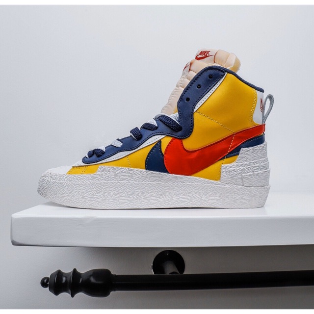 nike blazer colorful