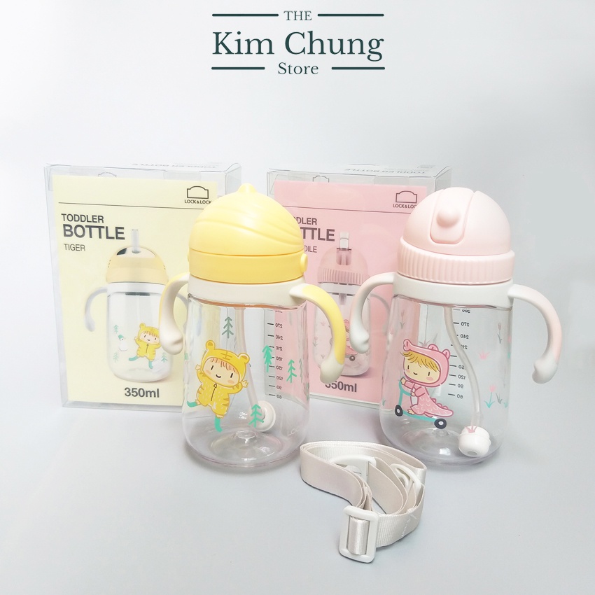 Tritan Plastic Lock & Lock Water Bottle Is Extremely Safe For Babies