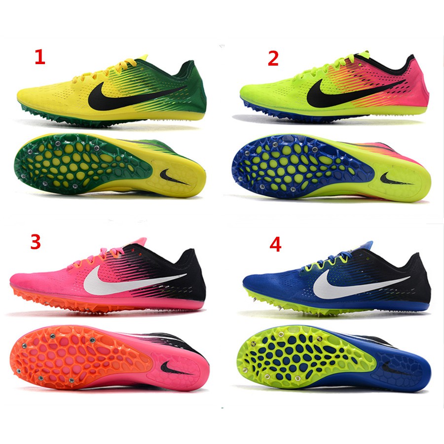 nike men's zoom victory 3 track and field shoes