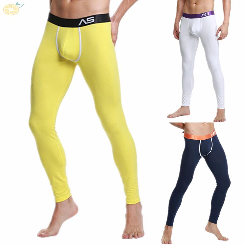 yellow long johns