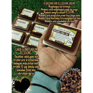Set Resdung / Ubat dan Sabun Cengkih + Kulit Kayu Manis  Shopee Malaysia