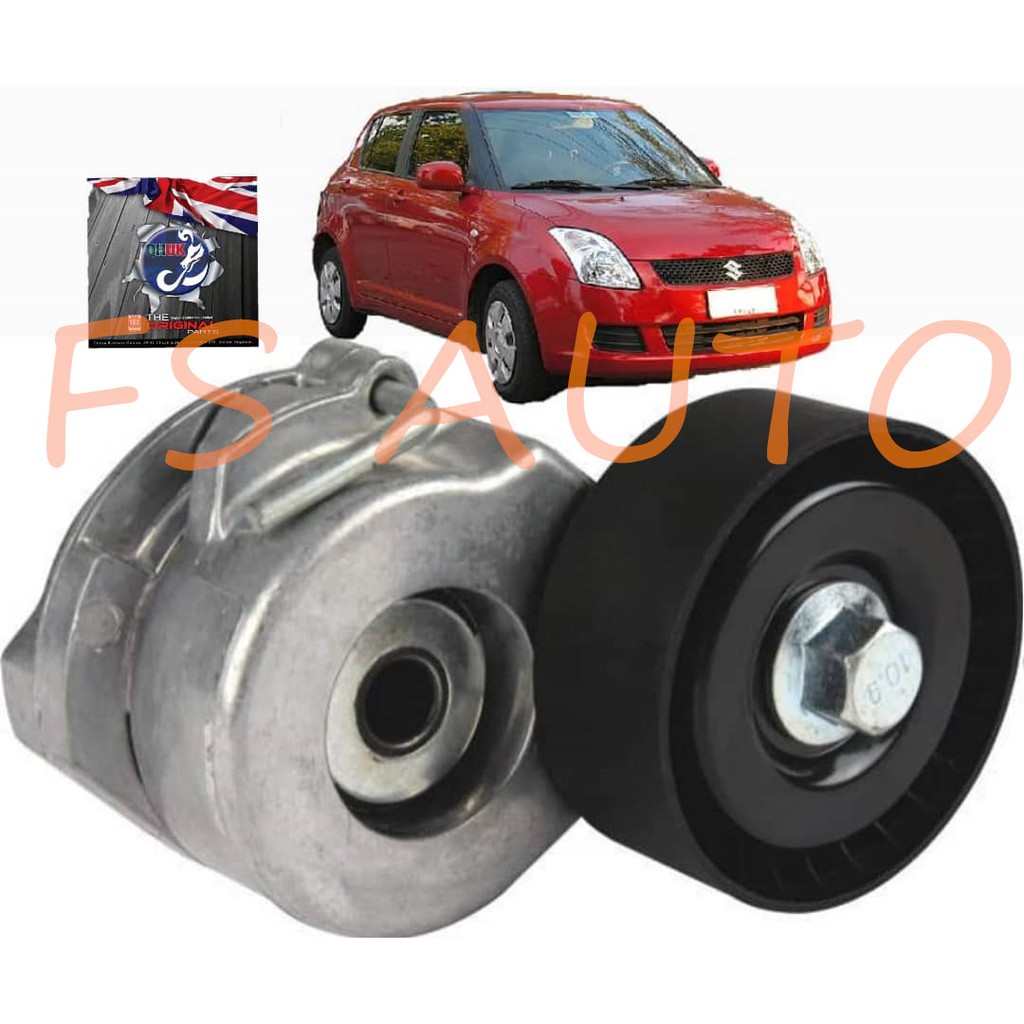 suzuki-swift-1-5-2005-rs415-fan-belt-tensioner-bearing-shopee-malaysia