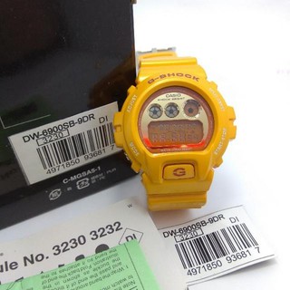 dw6900 mango