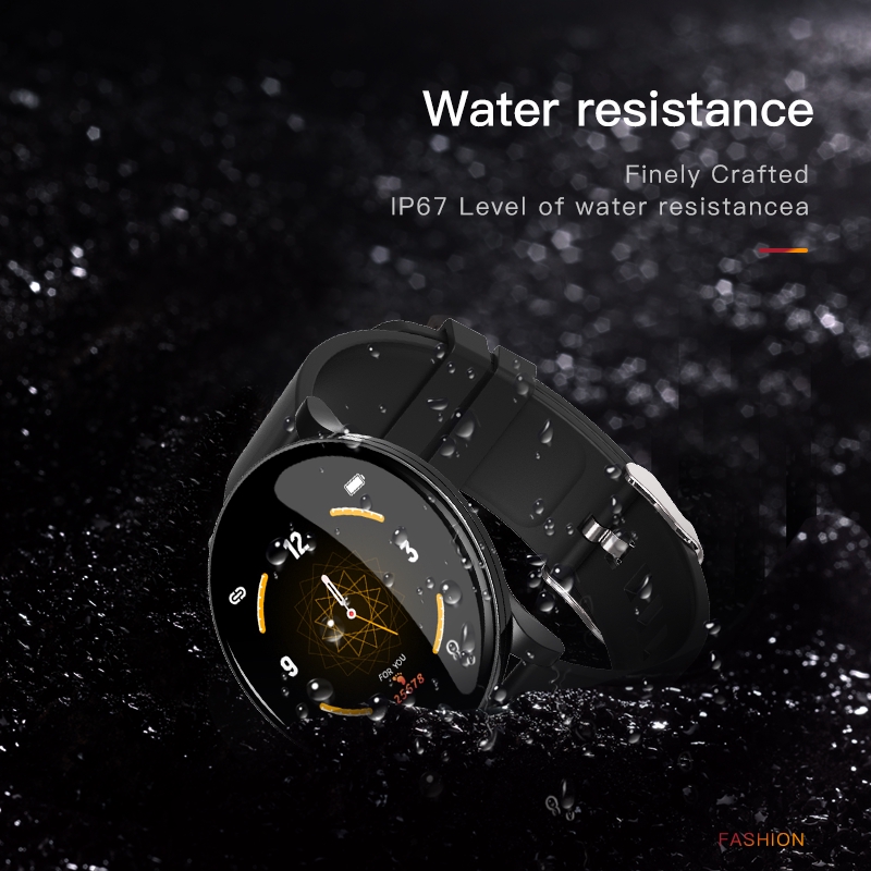 w8 smart watch 2019