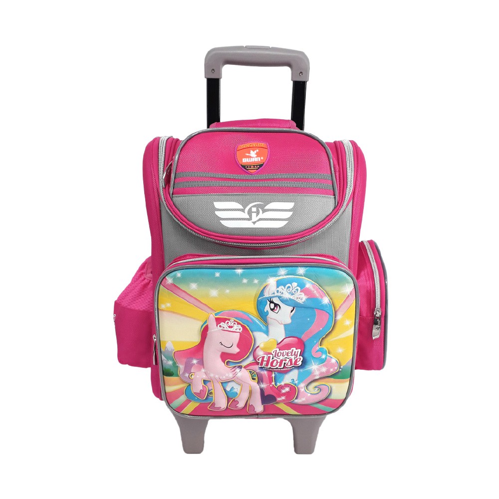 trolley school bag malaysia