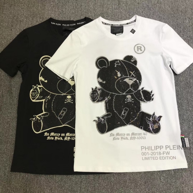 philipp plein t shirt 2018