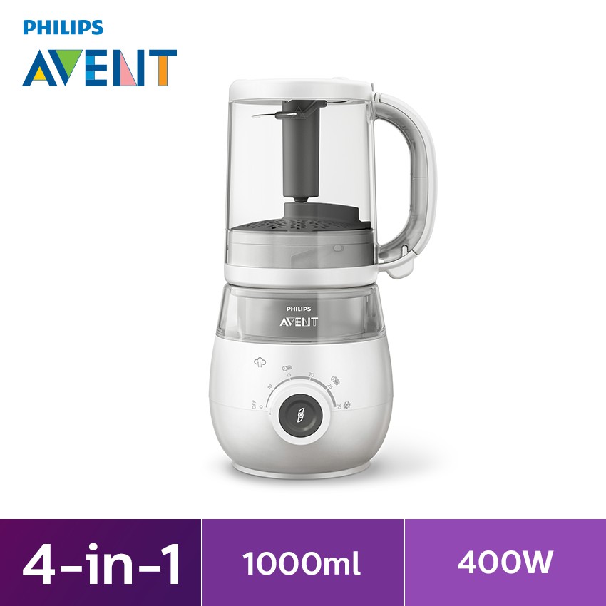 philips avent effortless nutritious baby meals