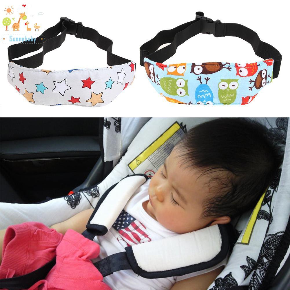 head holder for baby car seat