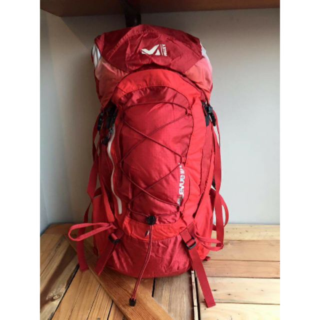 millet backpack malaysia