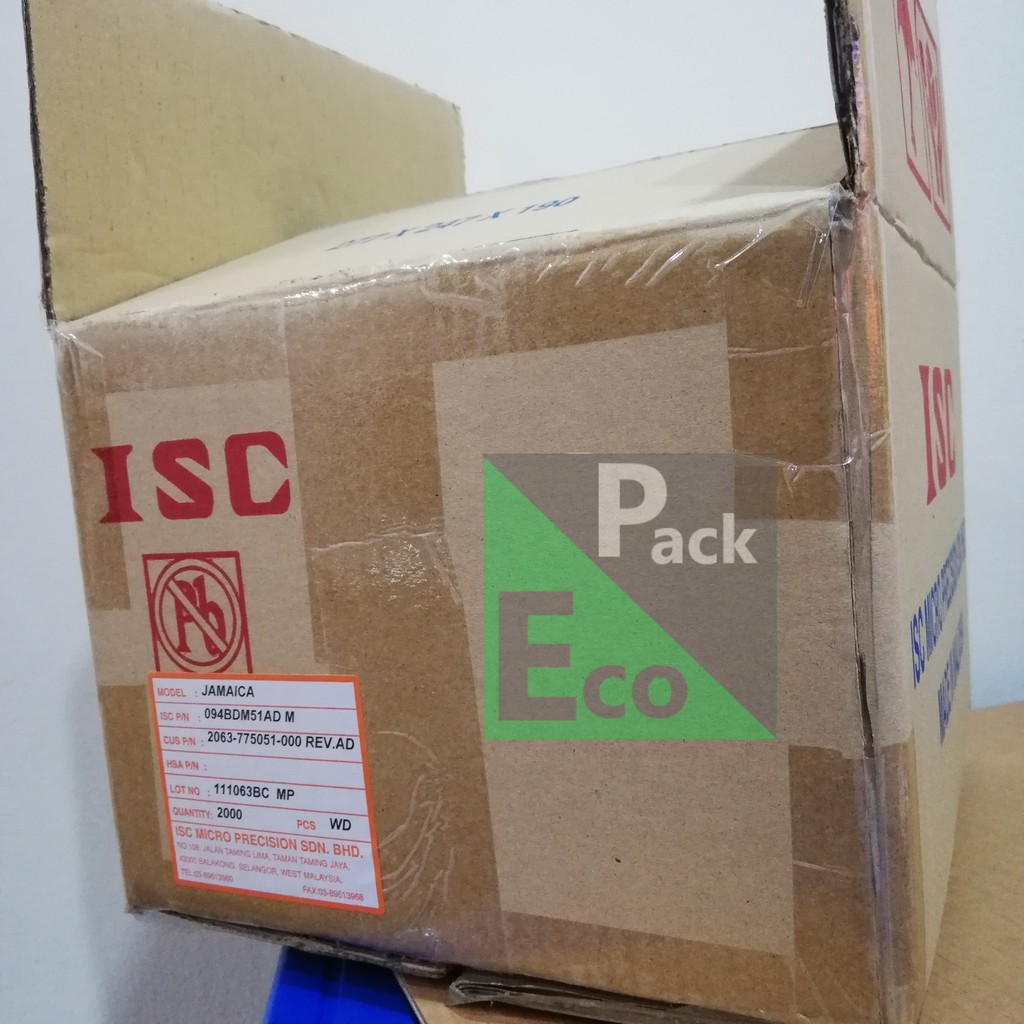 Second Hand Carton Box Double Wall Kotak Recycle Cardboard Pindah Rumah Office Relocation Packaging Storage Packing Box Shopee Malaysia