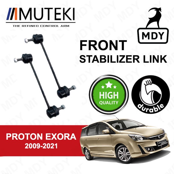Muteki Front Absorber Stabilizer Link Proton Exora CPS / Bold Shopee Malaysia
