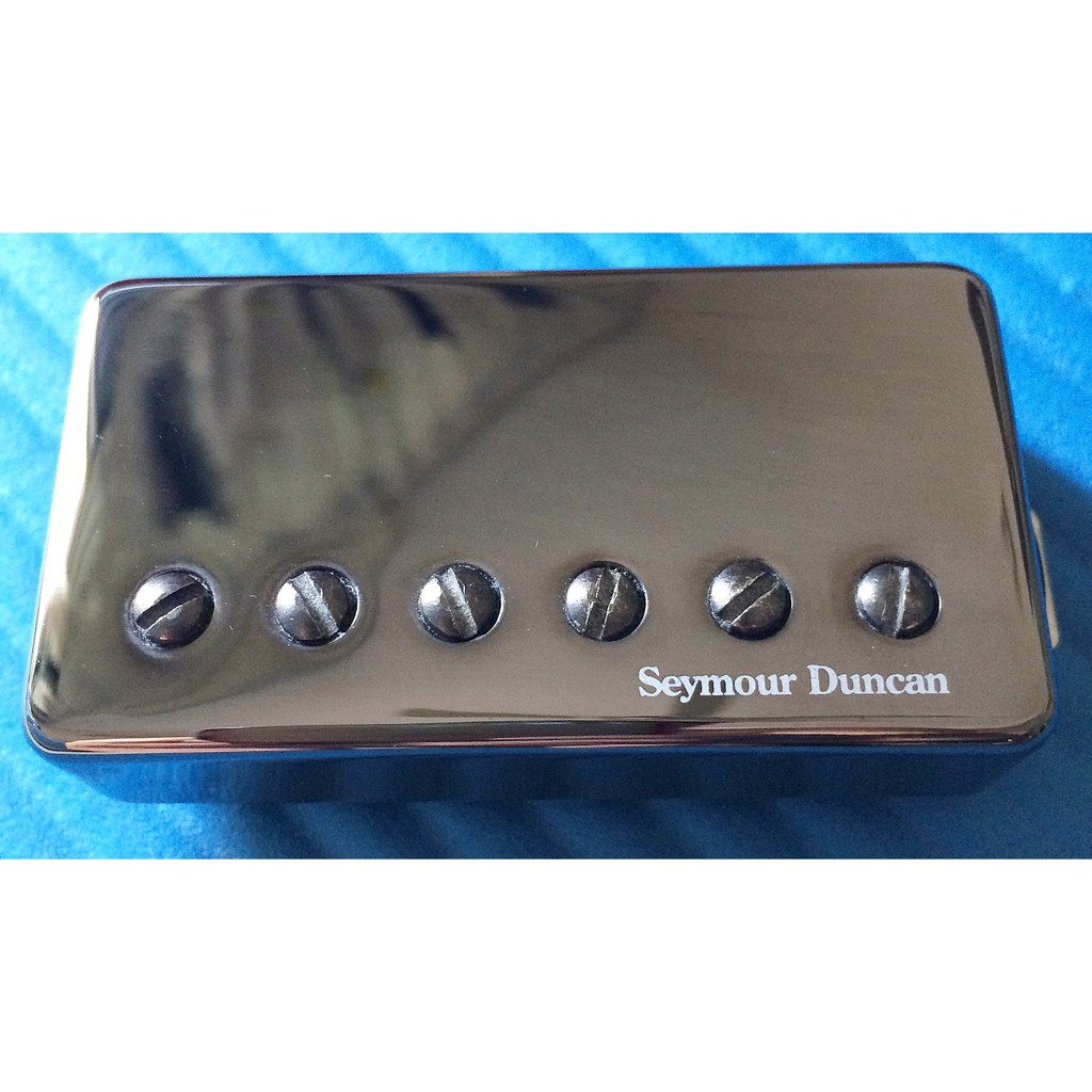 Last One Seymour Duncan Sh 4 Jb Humbucker Guitar Pickup Shopee Malaysia