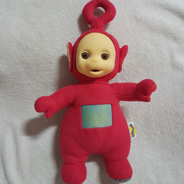 po soft toy