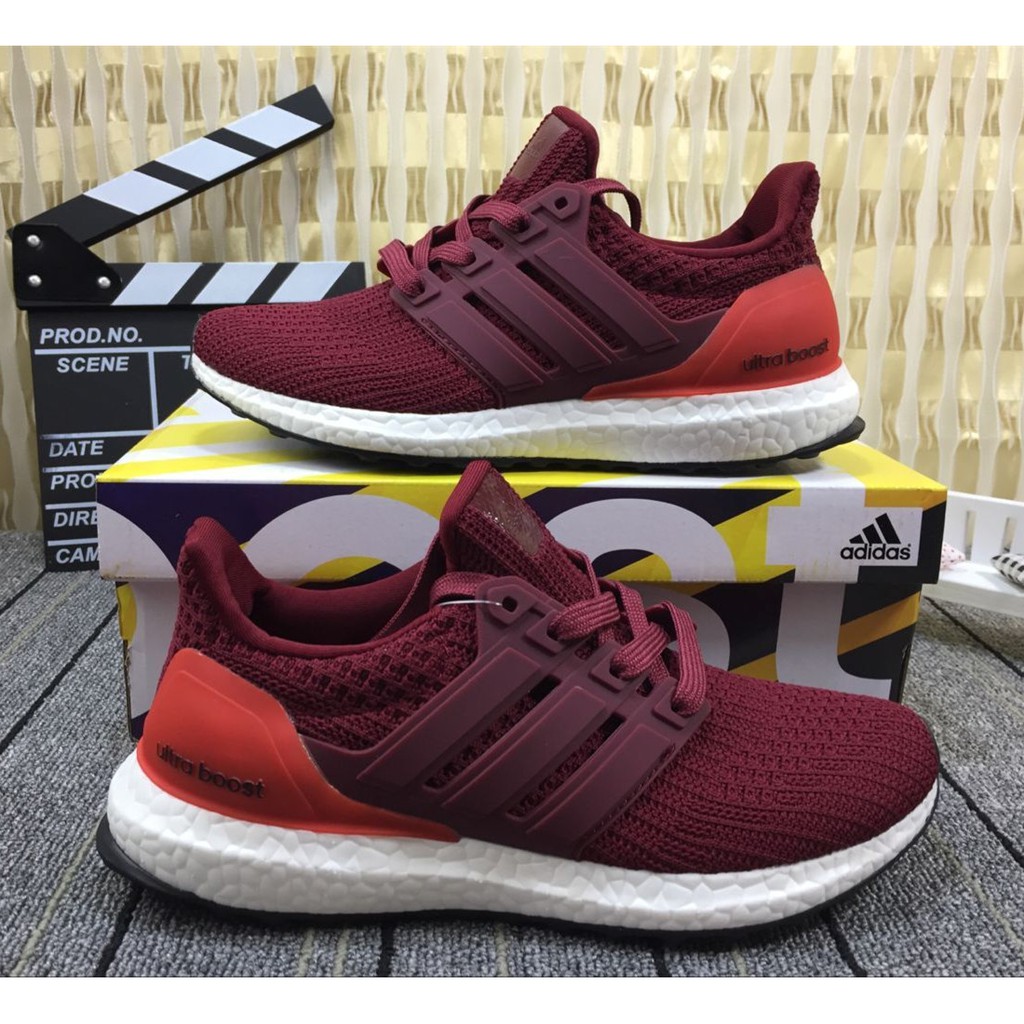 ultra boost 4.0 red