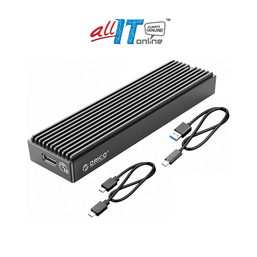 orico-m2pv-m-2-nvme-ssd-enclosure-type-c-10gbps-m2pv-c3-bk-ep-shopee