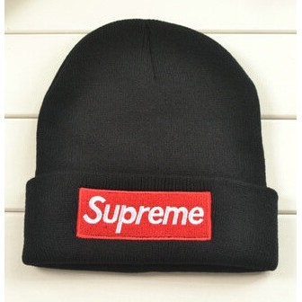 supreme winter beanie