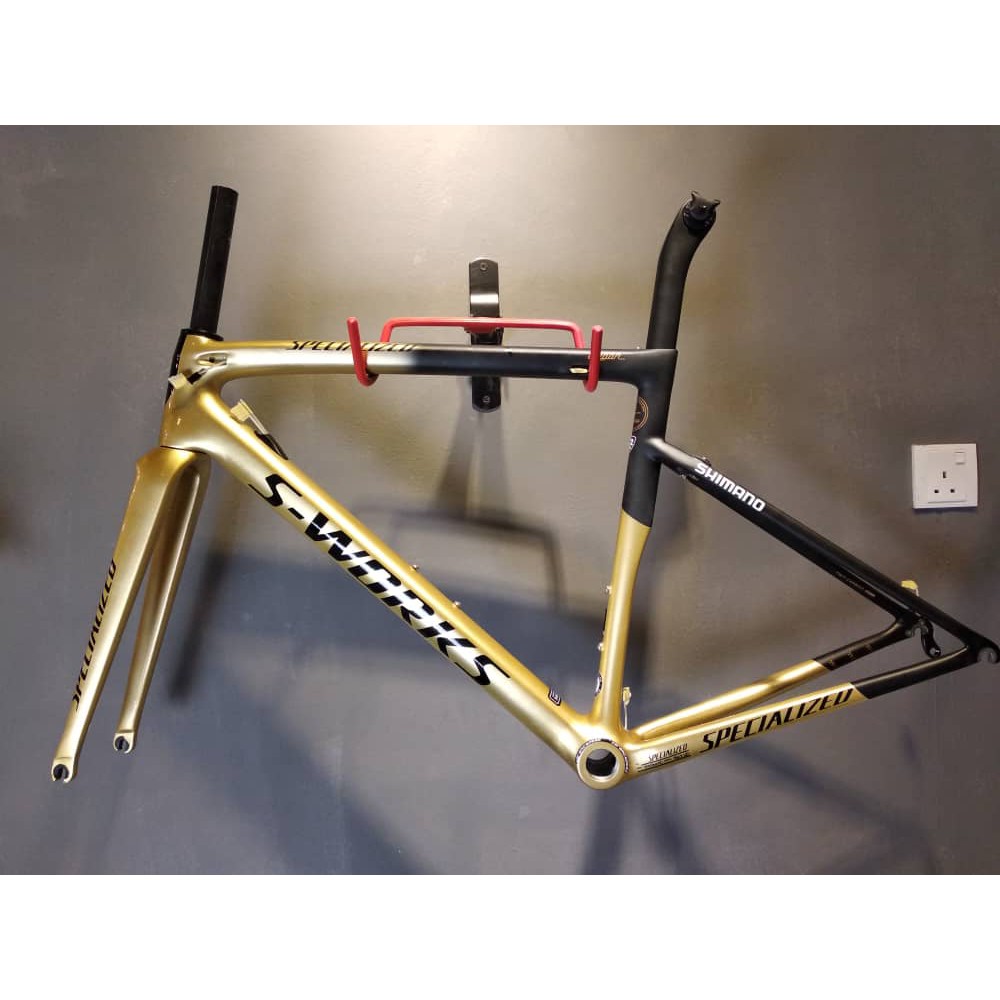 tarmac sl6 frame